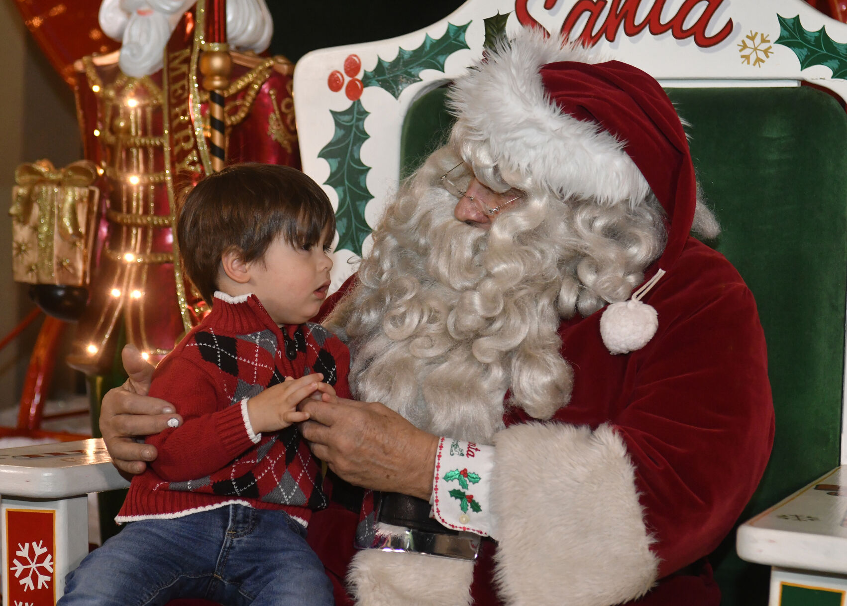 Festival of Trees "Christmas Around the World".